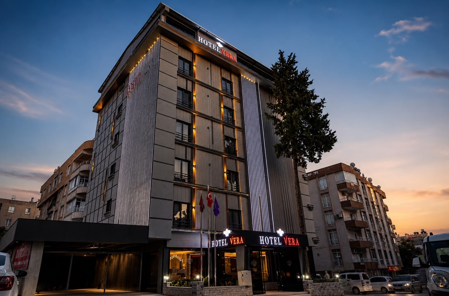 Hotel Vera Şanlıurfa